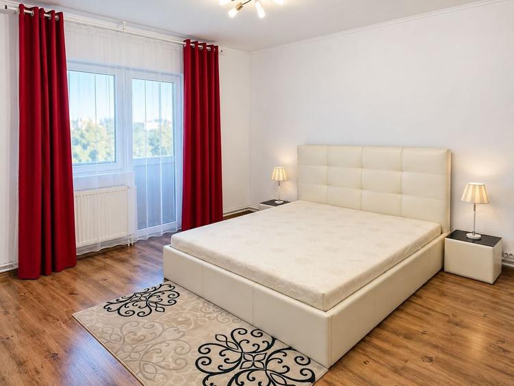 Apartament cu 3 camere decomandat în Dâmbovița