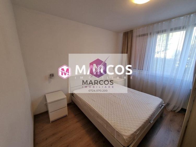 Apartament cu 2 camere semidecomandat, mobilat în Micro I