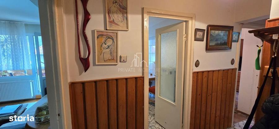 Apartament cu 2 camere, zona centrala, Sighisoara - 8