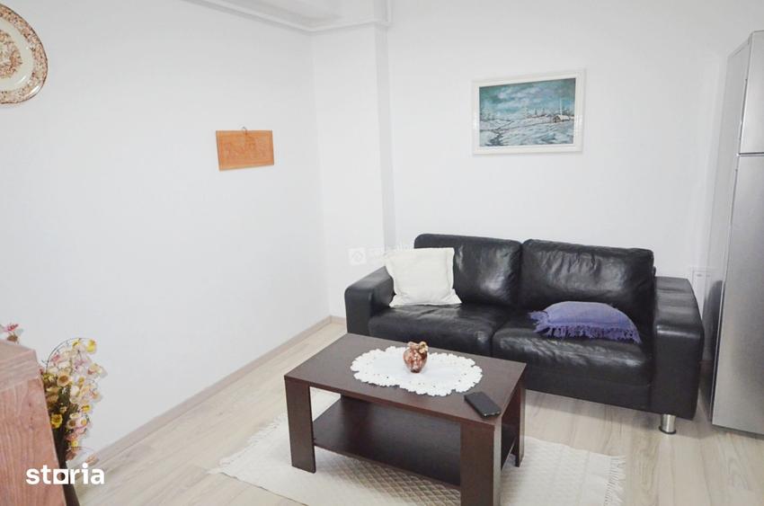 Apartament cu 2 camere decomandat, mobilat în Zona industrială