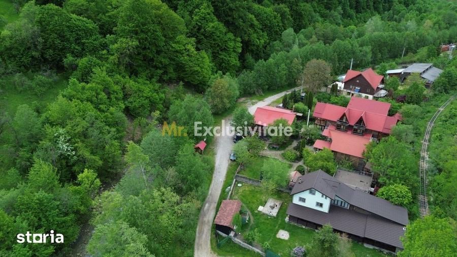 Spațiu comercial, de 290 mp, în Moroeni