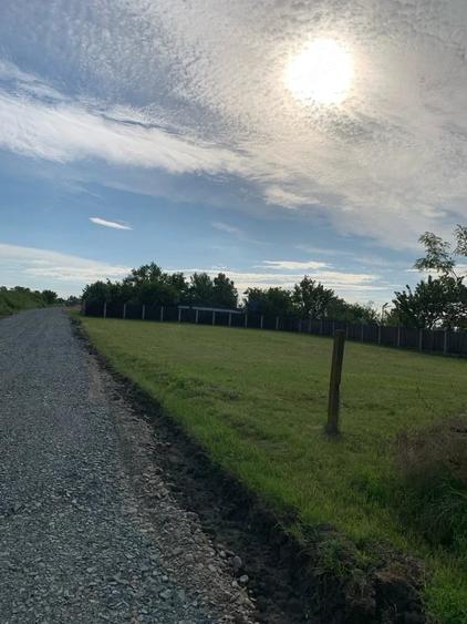 Teren de 1000 mp, în Cândeasca