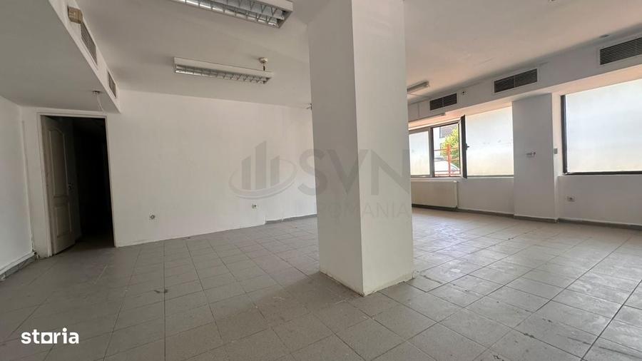 Spațiu comercial, de 150 mp, în Aviației
