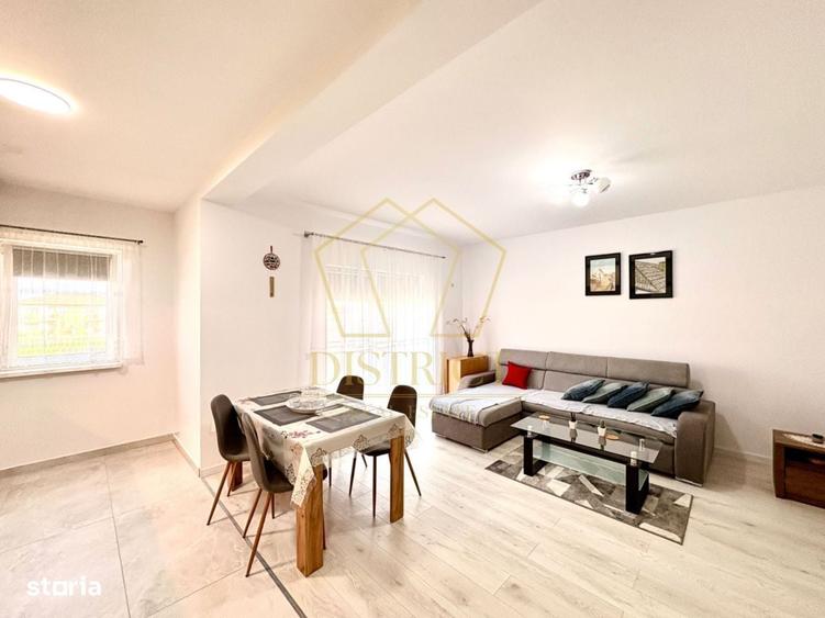Apartament cu 2 camere în Moșnița Nouă
