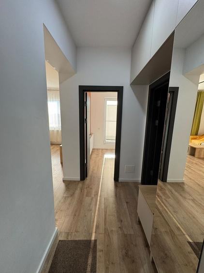 Apartament cu 2 camere decomandat în Regie