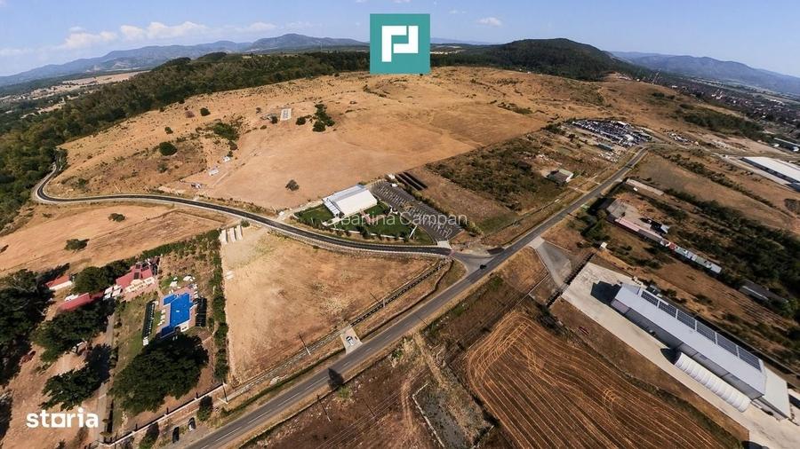 Teren Extravilan 10.000 Mp Sebis