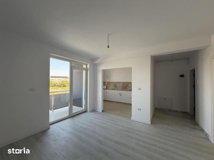 Apartament cu 3 camere în Giroc