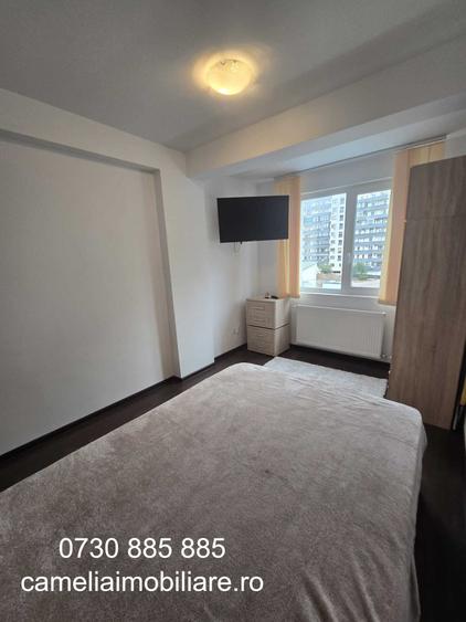 Apartament cu 2 camere decomandat în Mihai Bravu
