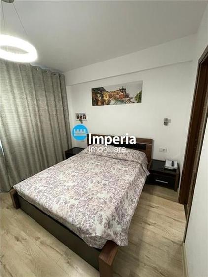Apartament cu 3 camere decomandat, mobilat în Rediu