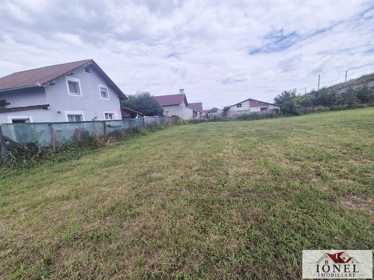 Teren Construcții intravilan de 676 mp, în Vințu de Jos