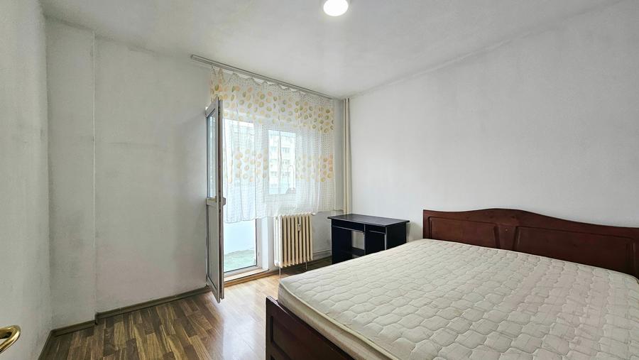 Apartament cu 2 camere semidecomandat în Berceni