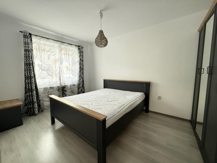 Apartament cu 2 camere decomandat, mobilat în Giroc