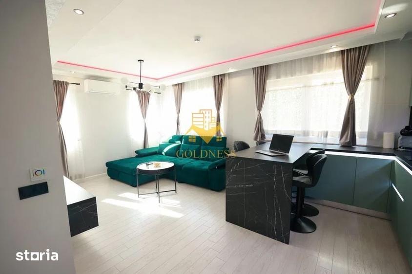 Apartament cu 2 camere în Între Lacuri