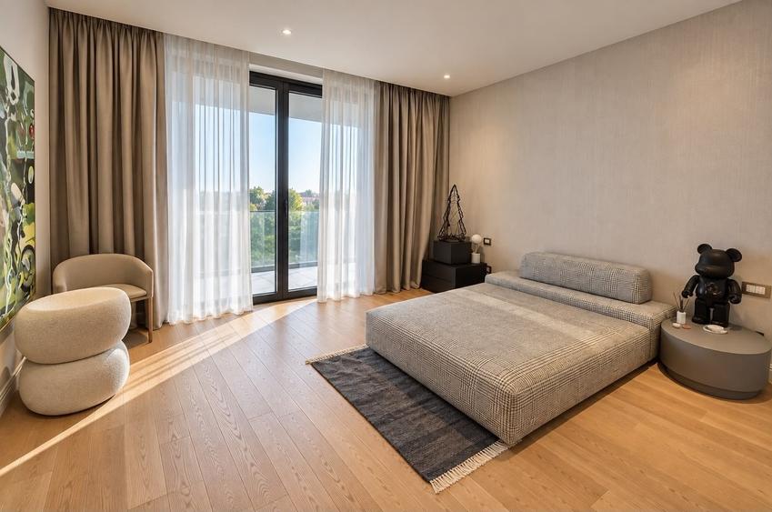 Apartament cu 3 camere în Floreasca