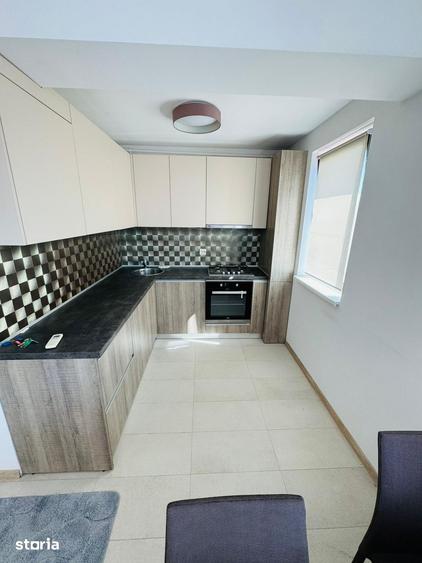 Apartament cu 2 camere în 1 Mai