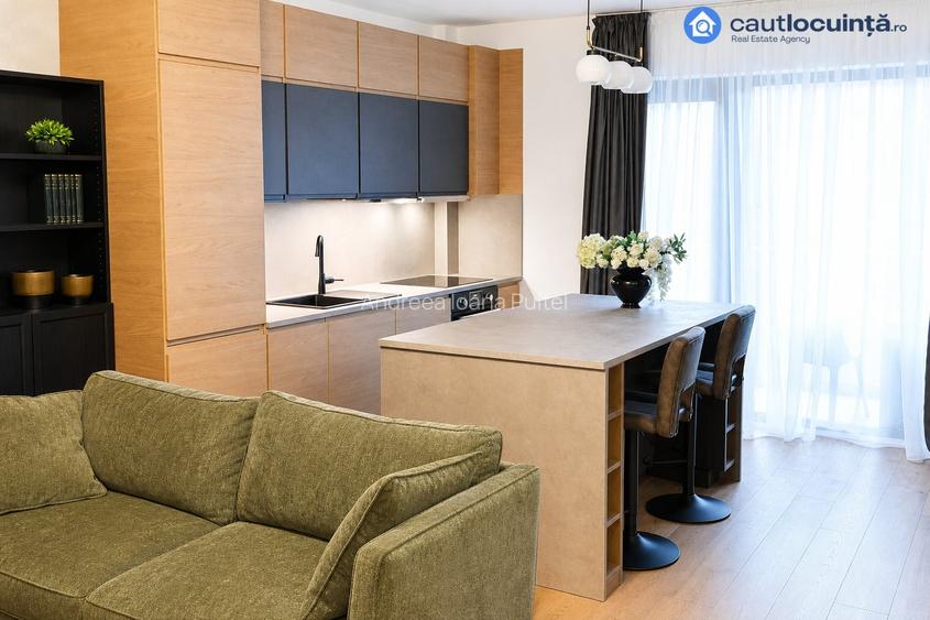 Apartament 2 camere | Obor - Moșilor | Icon Garden Residence