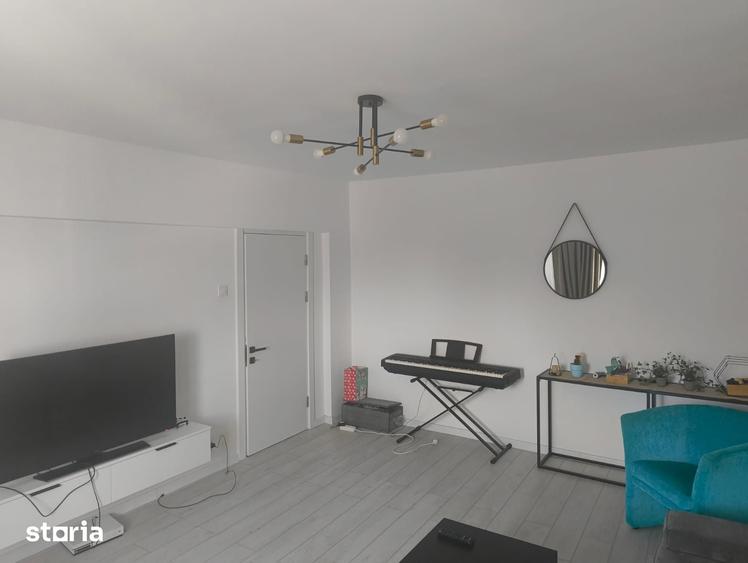 Apartament cu 2 camere în Centrul Civic