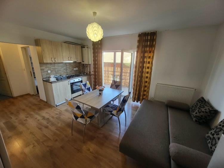 Apartament cu 2 camere decomandat în Florești