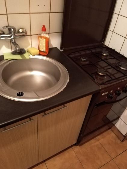 Apartament cu 2 camere semidecomandat în Exercițiu
