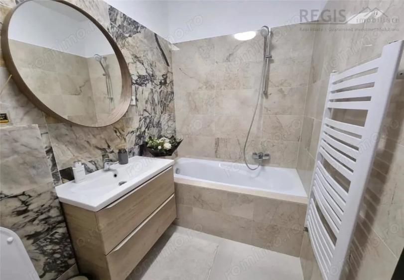 Apartament cu 4 camere, mobilat în Drumul Poienii