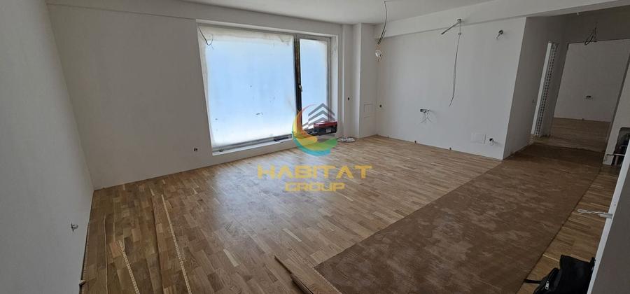 3 camere -  etaj 2 cu lift - Bloc NOu - Unirii - 9