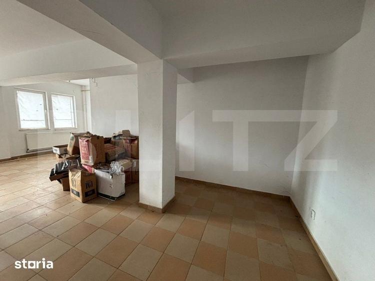 Spațiu comercial, de 330 mp, în Central