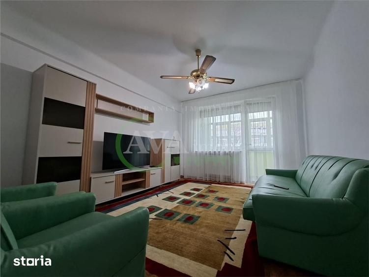 Apartament cu 2 camere în Ultracentral
