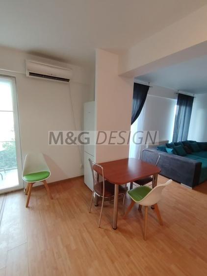 Apartament cu 2 camere semidecomandat, mobilat în Lipovei