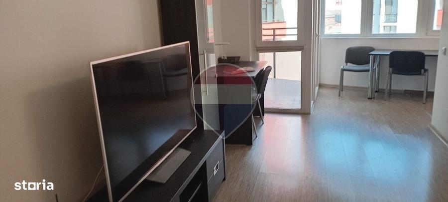 Apartament cu 2 camere decomandat în Banu Mărăcine