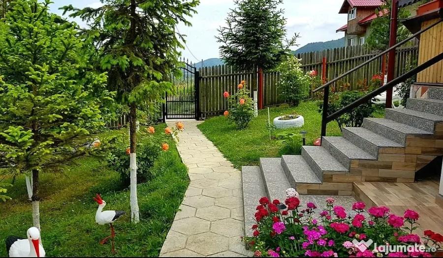 Casă cu 3 camere în Central