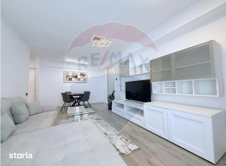 Apartament cu 2 camere în Țiglari