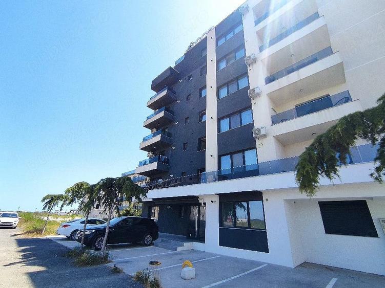 Studio nou langa plaja complet mobilat si utilat - 5