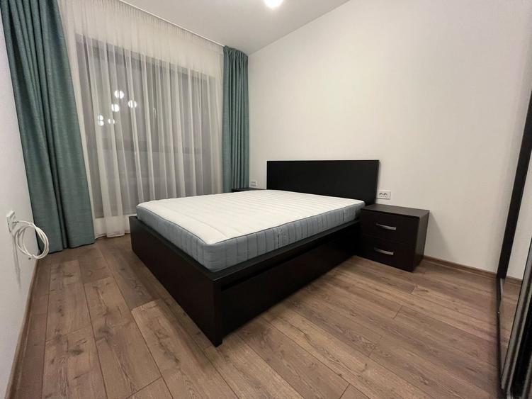 Apartament cu 2 camere semidecomandat, mobilat în Timișoara