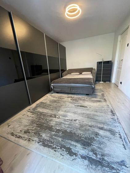 Apartament cu 2 camere decomandat, mobilat în Lujerului