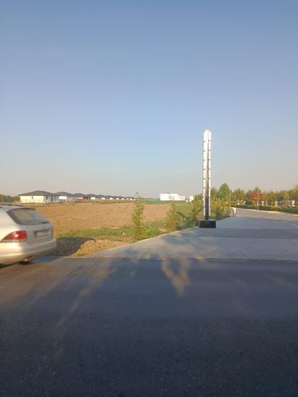 Teren Construcții intravilan de 4846 mp, în Dimieni