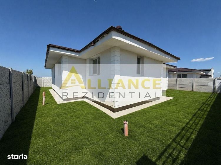 Casa individuala ||4 camere 3 bai || teren 370mp || 5 min de STV - 2
