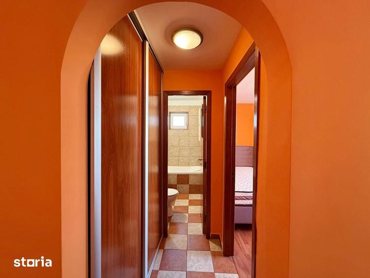 Apartament cu 2 camere semidecomandat în Drumul Taberei