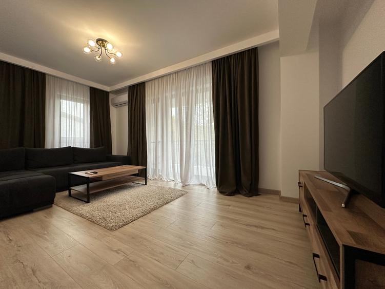 Apartament 2 camere, decomandat, loc de parcare subteran, Metrou Mihai Bravu !!! - 1