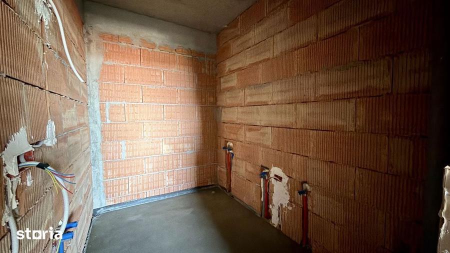 Apartament cu 2 camere în Ciurea