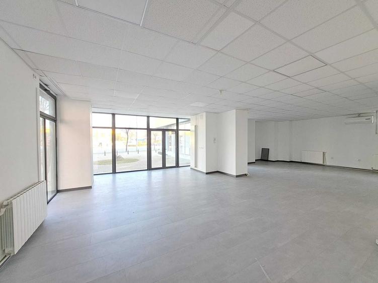 Spațiu comercial, de 186 mp, în Păcurari
