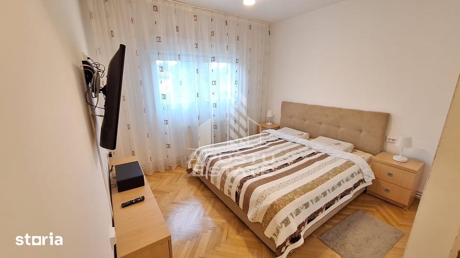 Apartament cu 4 camere decomandat în Elisabetin
