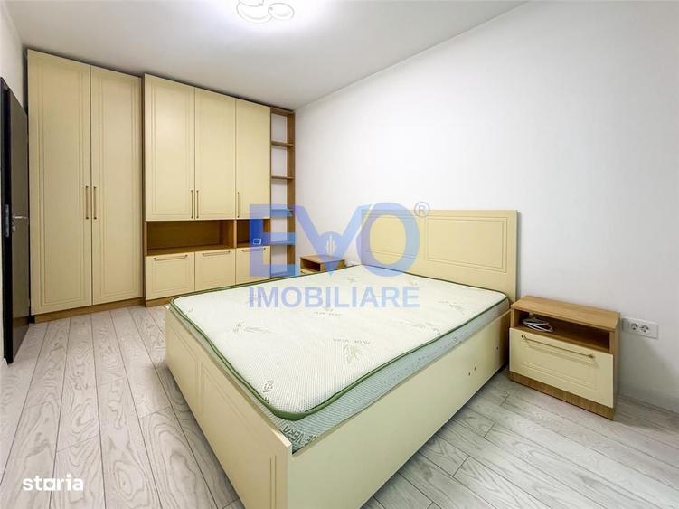 Apartament cu 2 camere decomandat în Păcurari