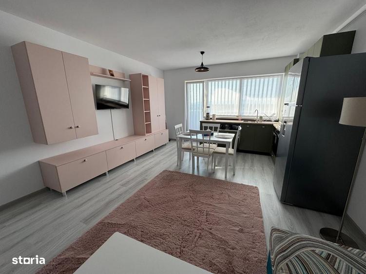 Apartament cu 2 camere în Sânpetru