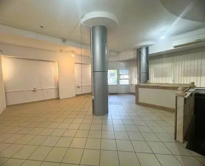 Spațiu comercial, de 175 mp, în Central