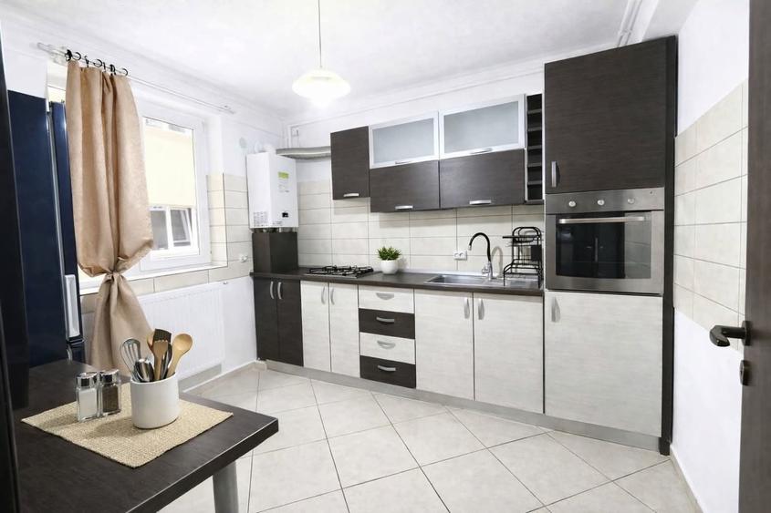 Apartament 3 camere | 68,57 mp utili | Etaj 1 | Bloc 2010 | 9 min Metrou - 11