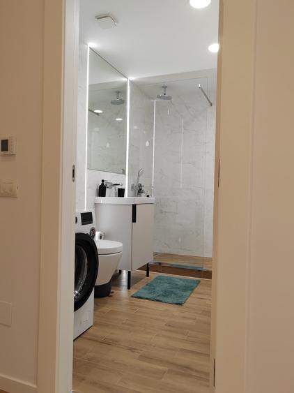 Apartament cu 2 camere semidecomandat în Aviației