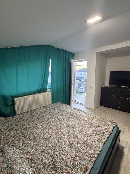 Casă cu 3 camere în Berceni