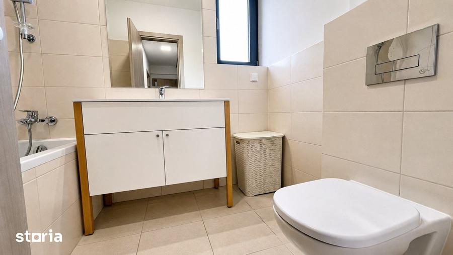 Apartament cu 3 camere în Băneasa