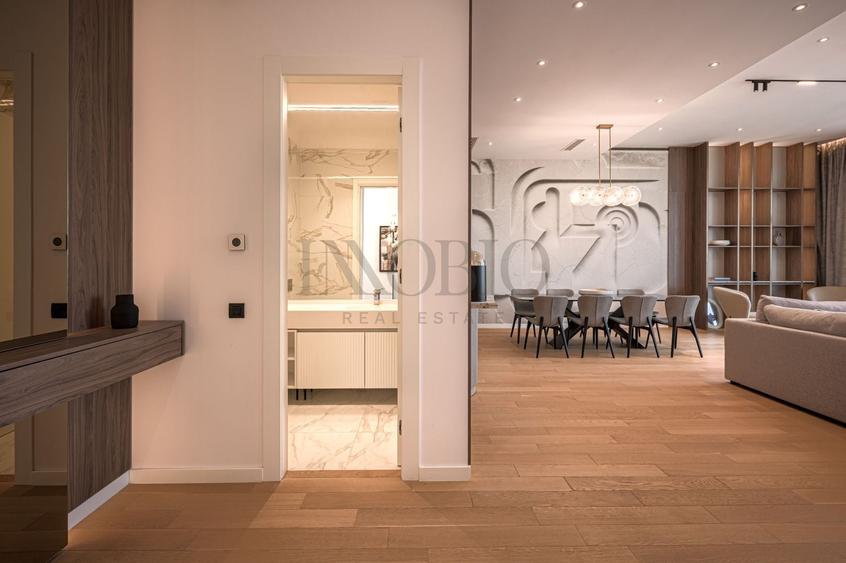 Penthouse 4 Camere | One Herastrau Towers - 7