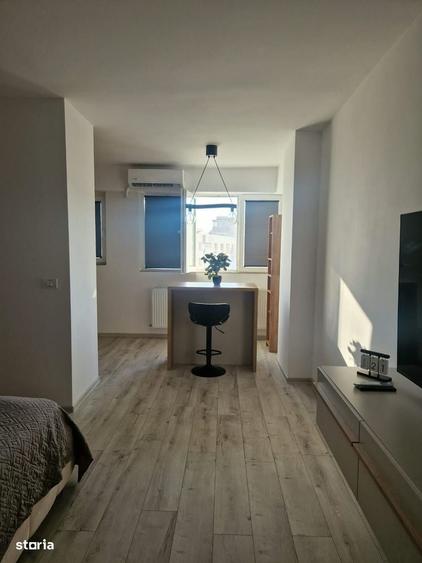 Garsonieră decomandată în Exterior Vest